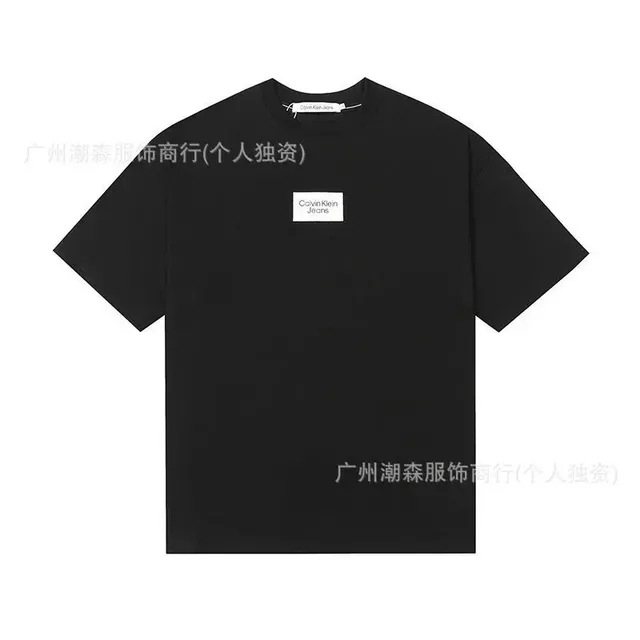 Calvin Klein Logo Box Tee