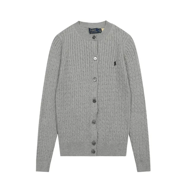 Polo Ralph Lauren Cable Knit Cardigan Classic Fit