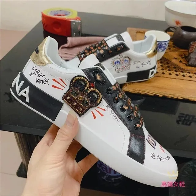 Dior B22 Crown Embroidery