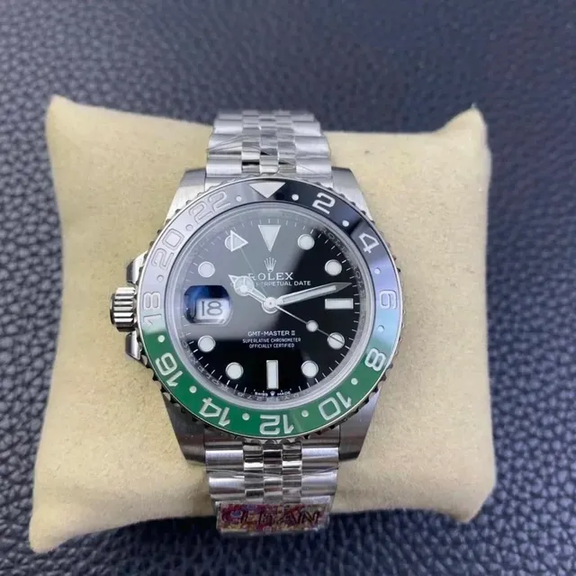 Rolex GMT-Master II Pepsi Bezel