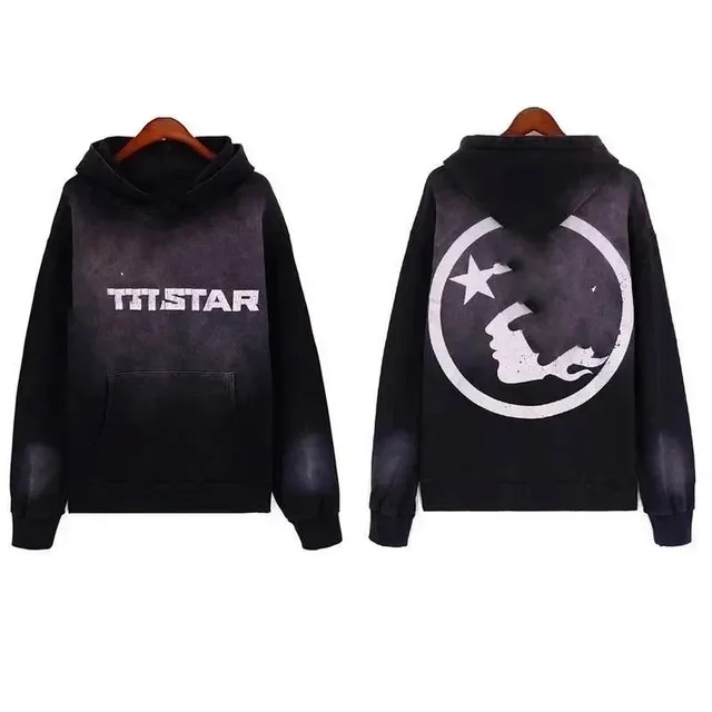 Trapstar Hoodie T11 Star Graphic