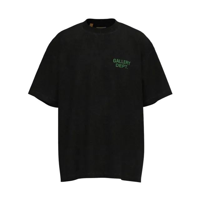 Corduroy Tee Gallery Dept. Logo