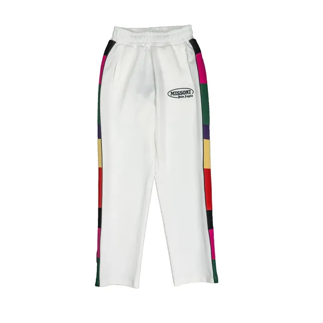 Missoni × Palm Angels Track Pants Multicolor Stripe