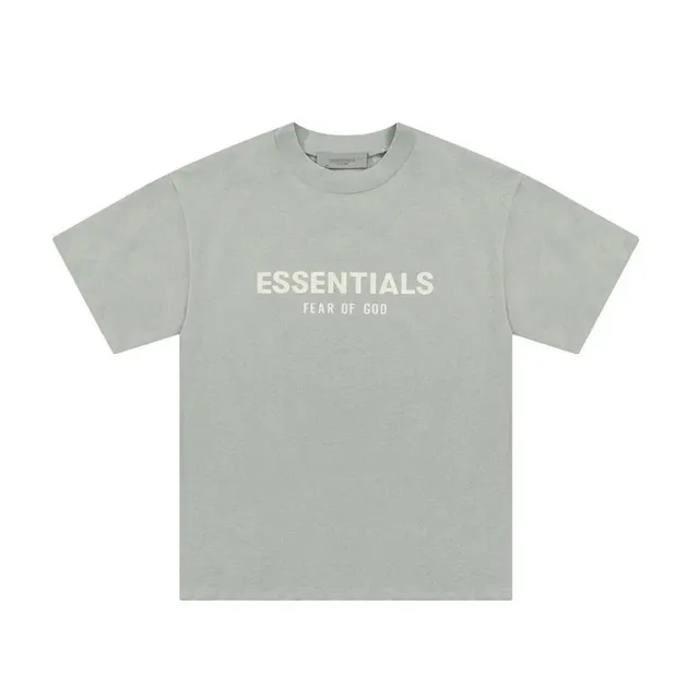 Fear of God Essentials Essentials Tee Essentials Logo