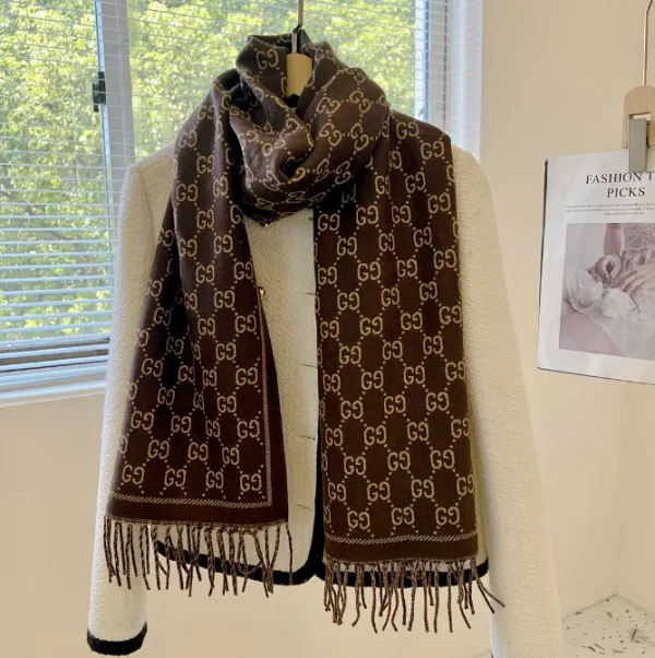 Gucci scarves ties