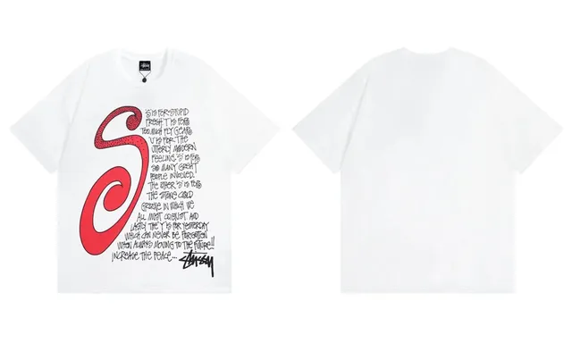 Stüssy t shirts