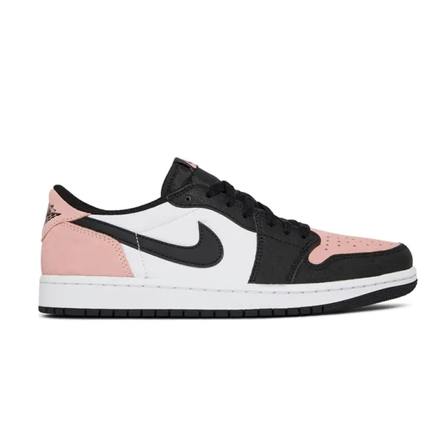 Air Jordan 1 Low Bred Pink