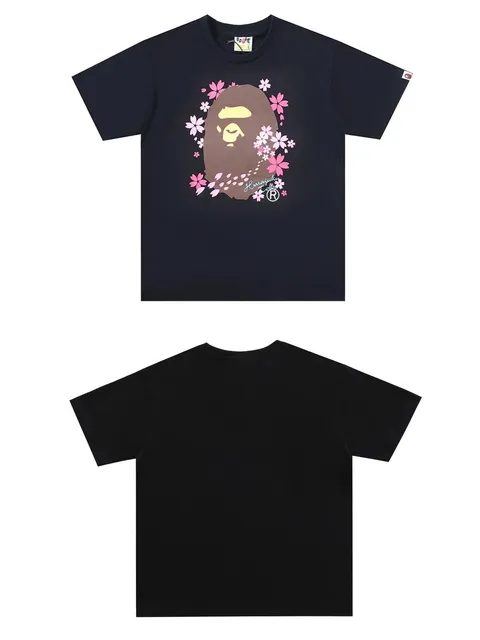 大头樱花黑色