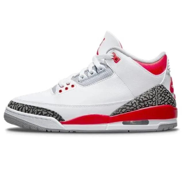 Air Jordan 3 True Red