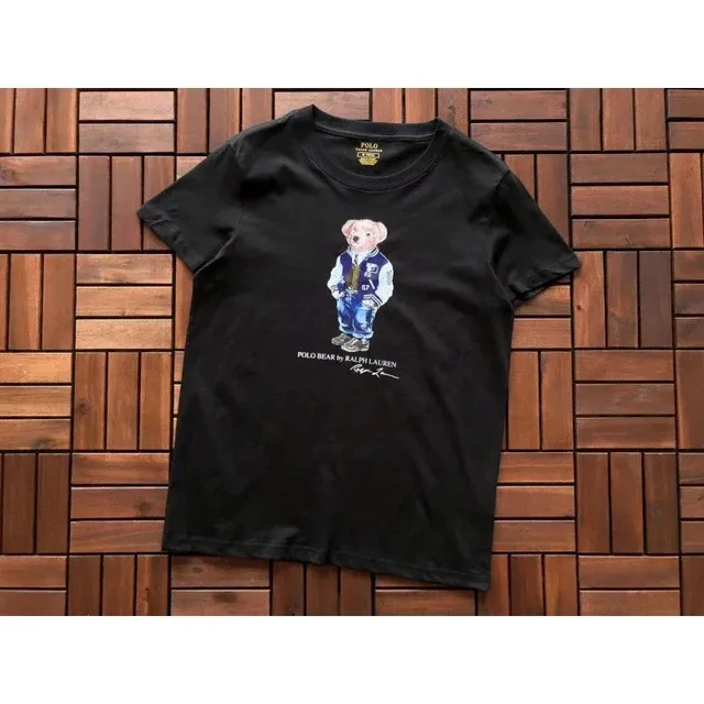 Polo Ralph Lauren Polo Bear Tee Classic Bear Graphic
