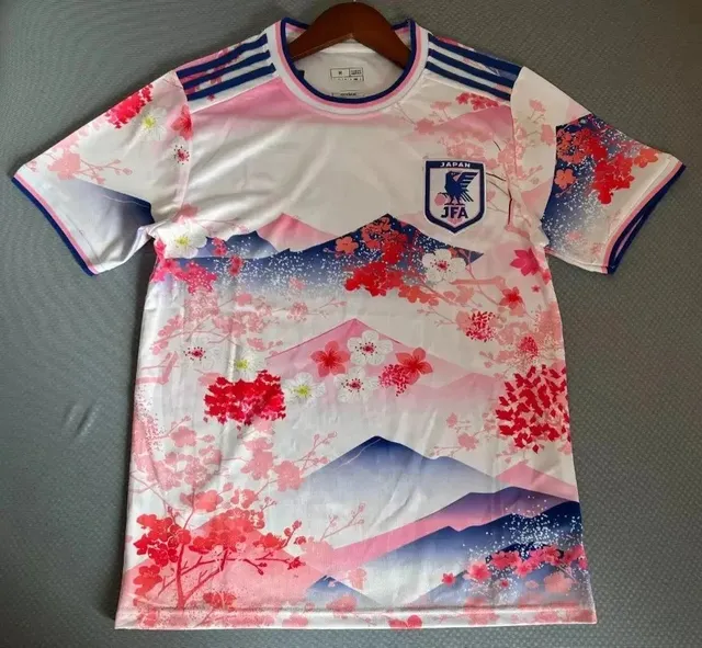 Adidas Japan National Team Jersey