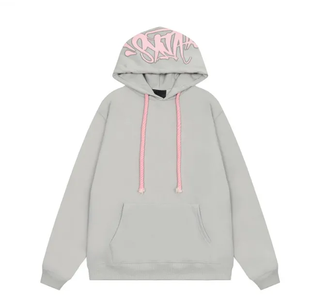Broken Planet Hoodie Graffiti Logo