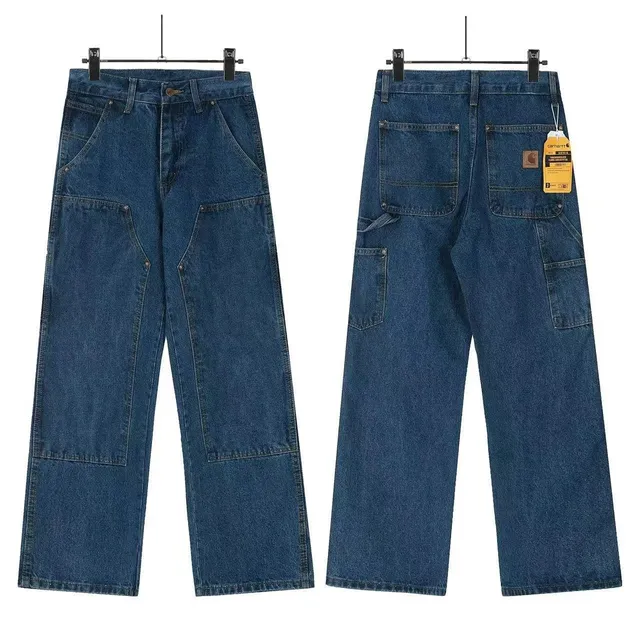 Carhartt Double Knee Pant Loose Fit
