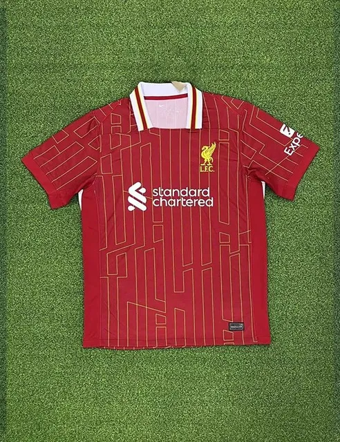 Nike Liverpool Home Jersey 2023-24