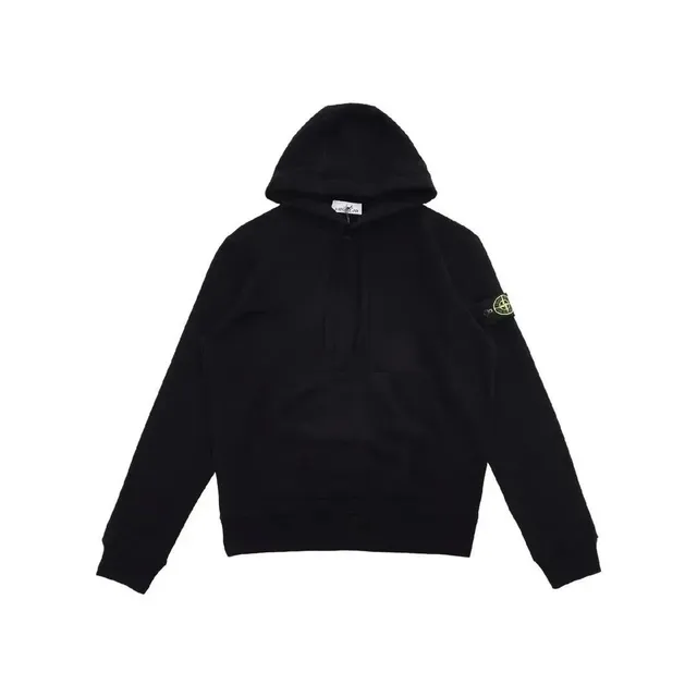 Stone Island Hooded Sweatshirt