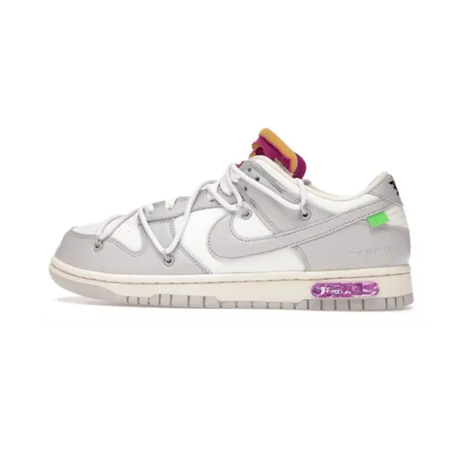 Nike × Off-White Dunk Low