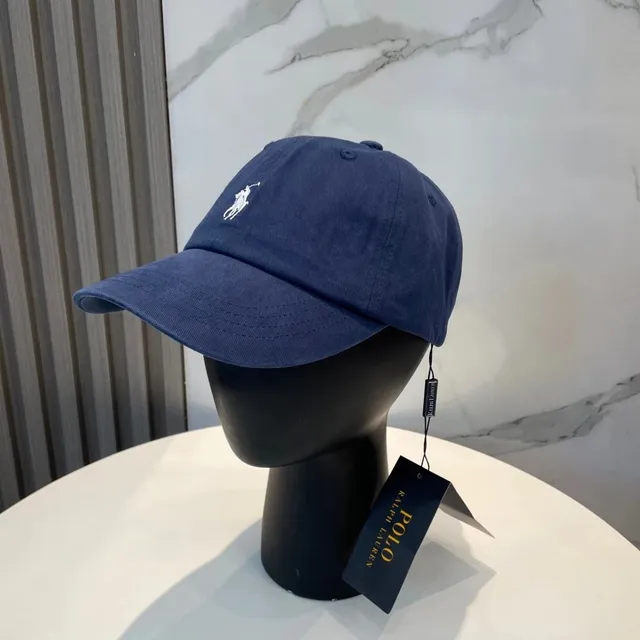 藏青白标