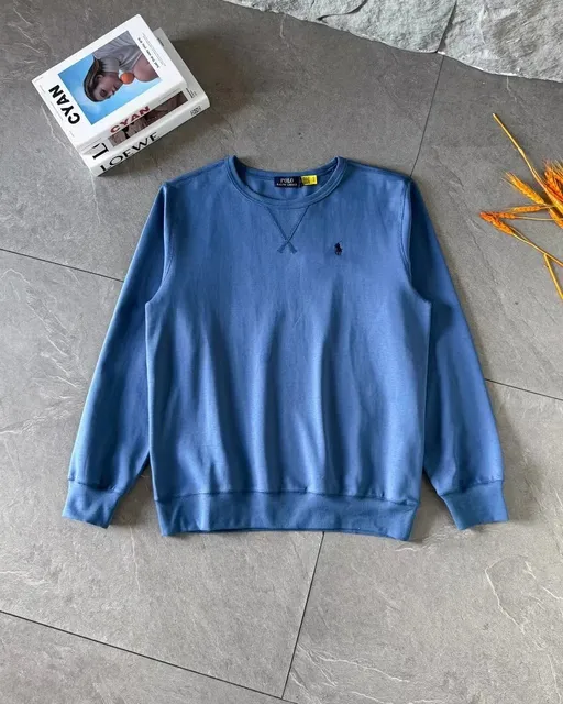 Polo Ralph Lauren Crewneck Sweatshirt Classic Fit