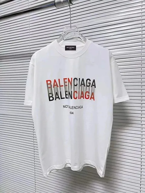 Balenciaga t shirts