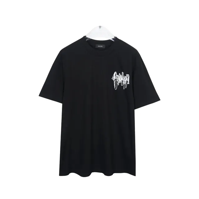 Amiri Graphic Tee