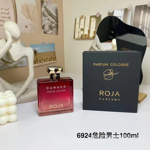 Roja Parfums Danger Parfum Cologne Men's Eau de Parfum