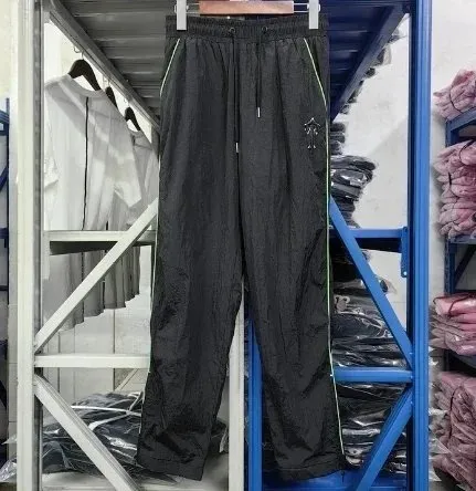 Track Pants Reflective Stripe