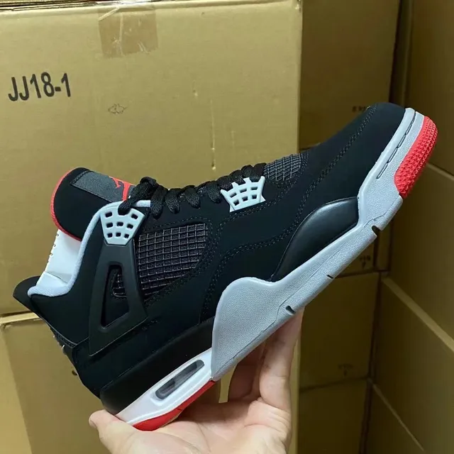 AJ4黑红 40.5-47.5