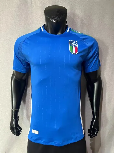 Nike × Italy National Team Italy Home Jersey 2024
