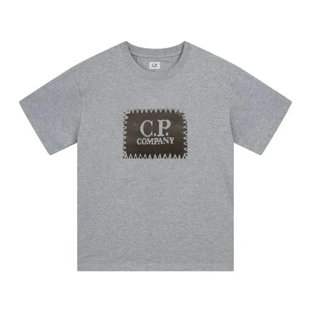 C.P. Company Logo Patch T-Shirt