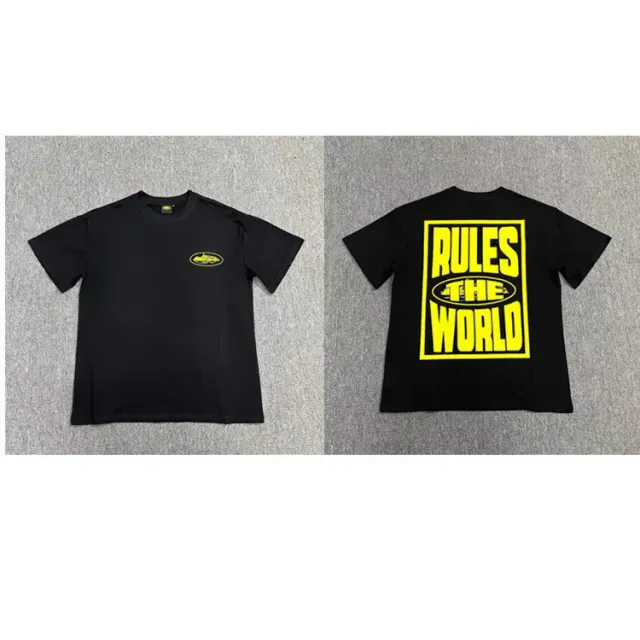 Corteiz T-Shirt Rules The World