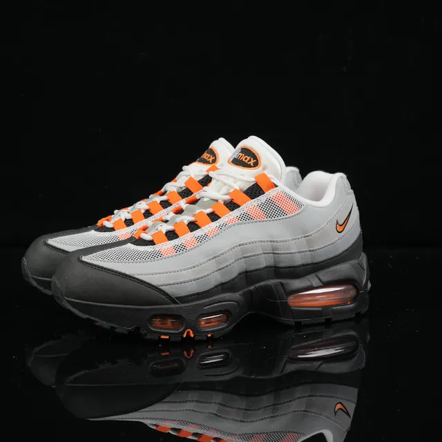 Nike Air Max 95 Neon Orange