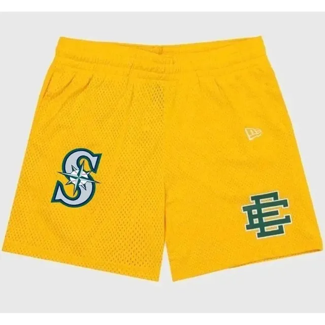 New Era Mesh Shorts Seattle Mariners
