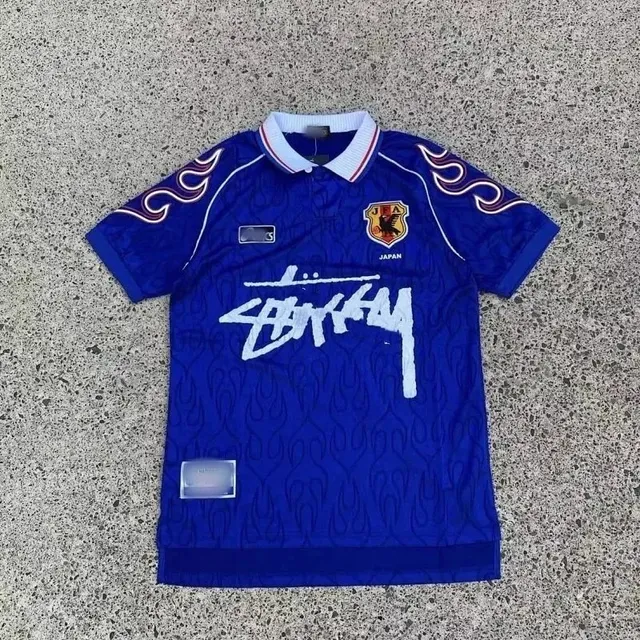 Adidas × Stüssy Japan National Team Jersey