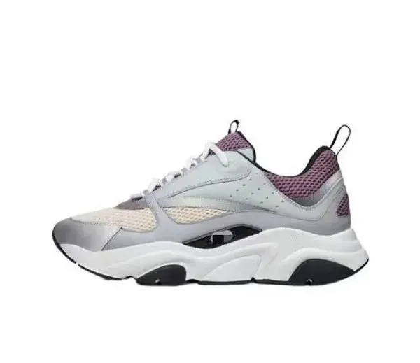 Dior B22 Mesh and Leather
