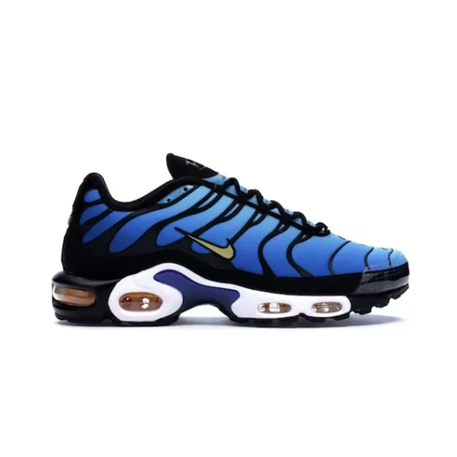 Nike Air Max Plus Tuned Blue
