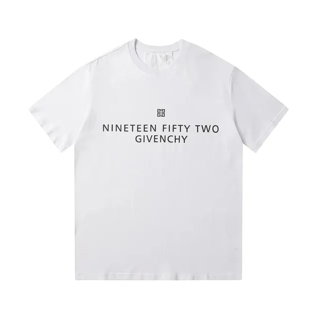Givenchy Graphic Tee