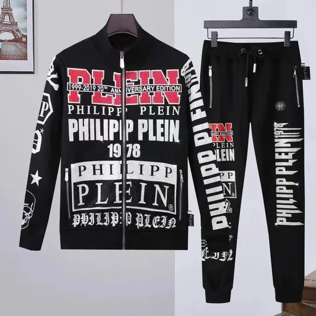Philipp Plein Track Suit 20th Anniversary Edition