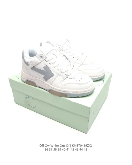 Off-White White Out Of White/Grey