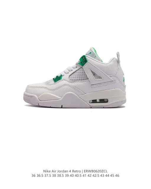 Air Jordan 4 Retro Military Green