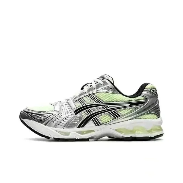 Asics Gel-Kayano 14 Silver Lime