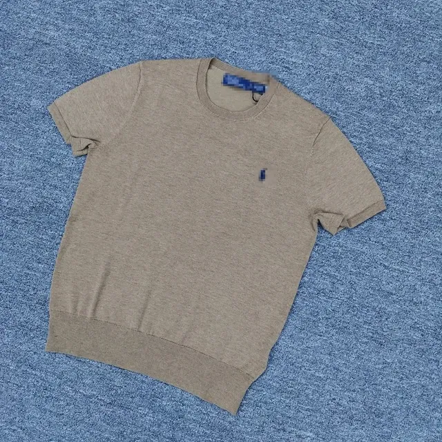 Polo Ralph Lauren Polo Bear Tee Heather Beige