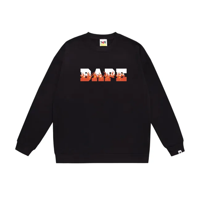 BAPE Crewneck Sweatshirt