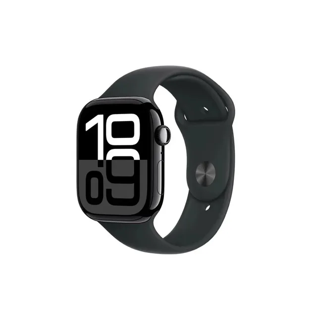 Apple Watch Black Sport Band