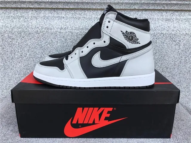 Air Jordan 1 High Bred Toe