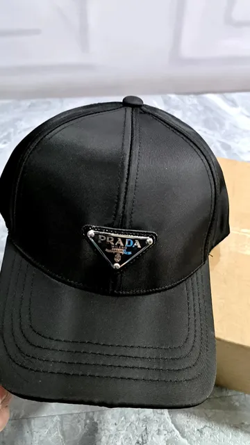 Prada headwear