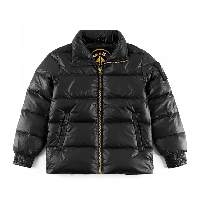 C.P. Company Goggle Jacket Black with Gold Zip