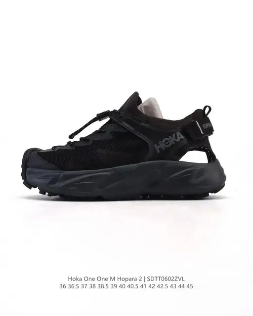 Hoka One One M Hopara 2 All Black
