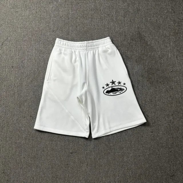 5919 white shorts