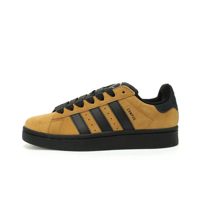 Adidas Campus Brown Suede