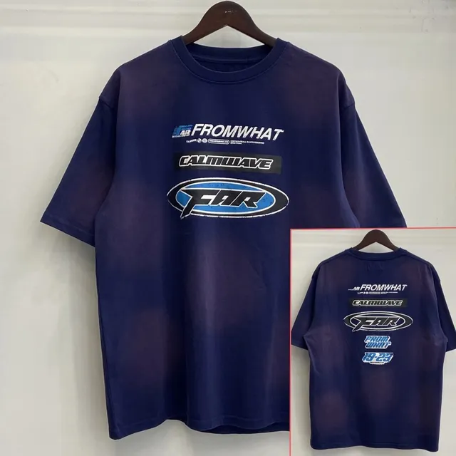 Graphic Tee Calmwave FAR Collaboration